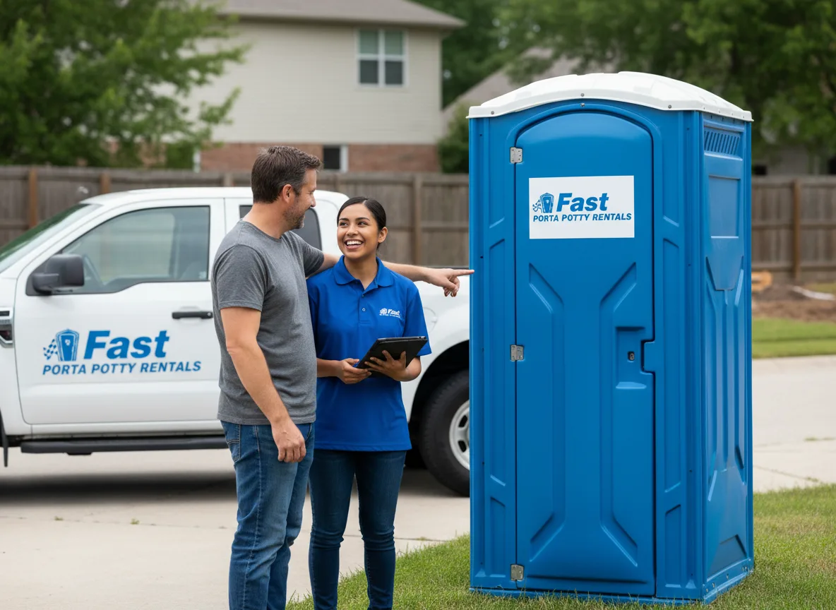 Standard Porta Potty Rentals Fincastle, VA FAQs